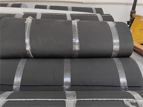 Carpet raw materials