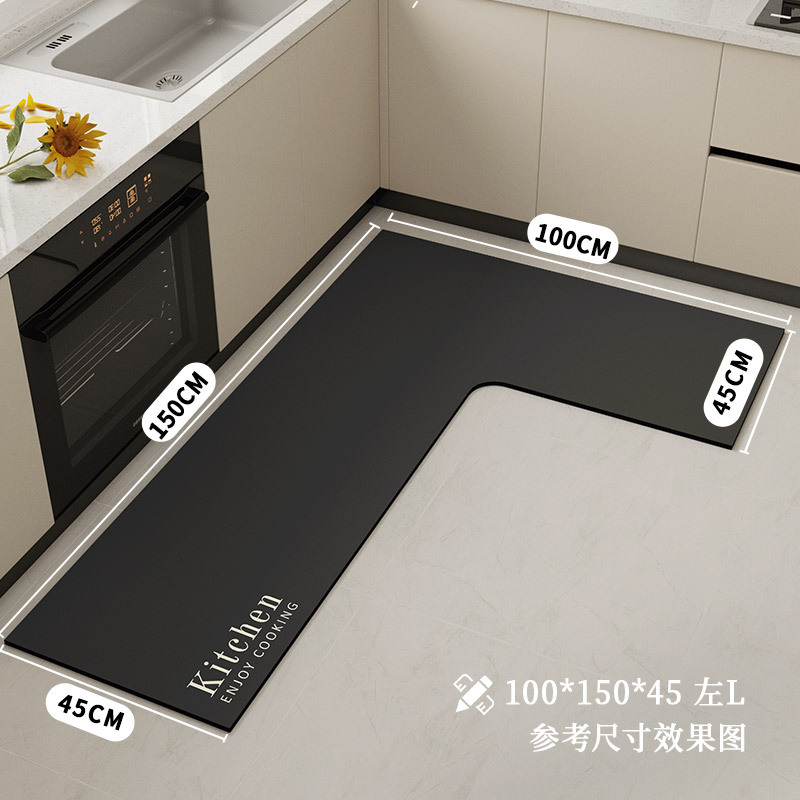 厨房地垫