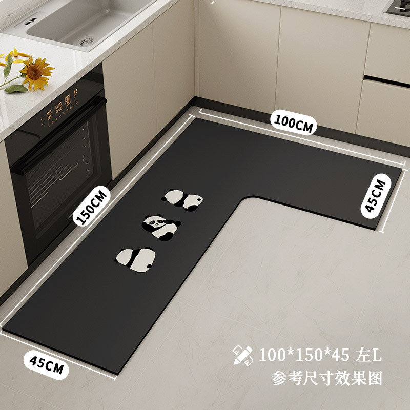 厨房地垫