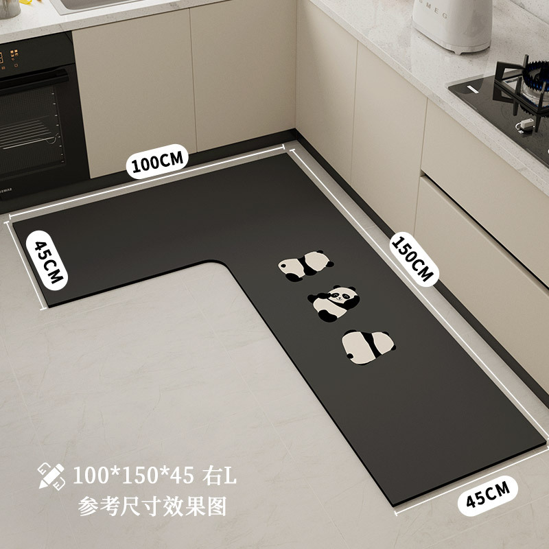 厨房地垫