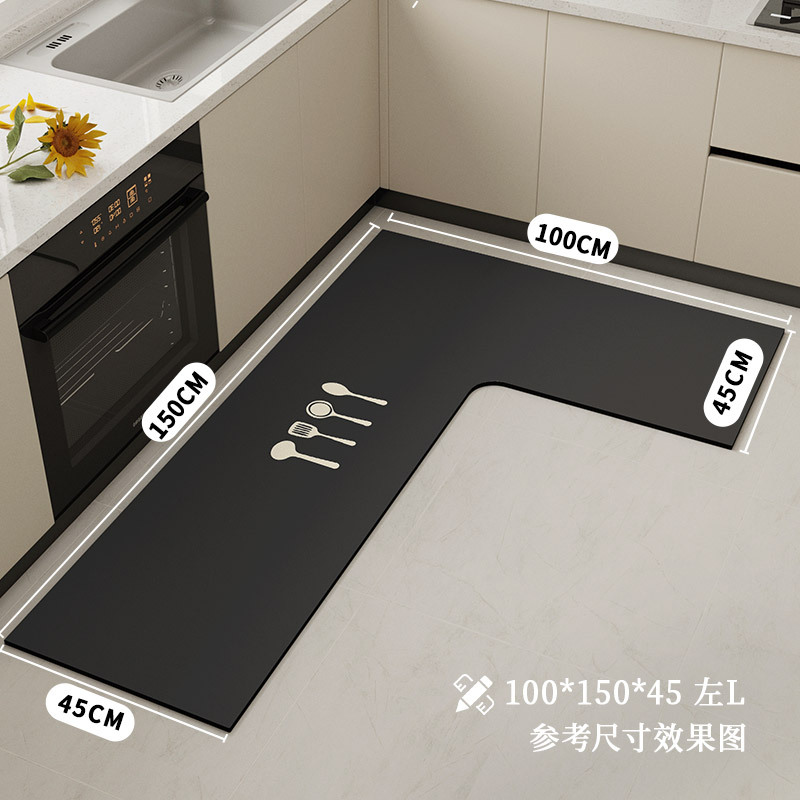 厨房地垫