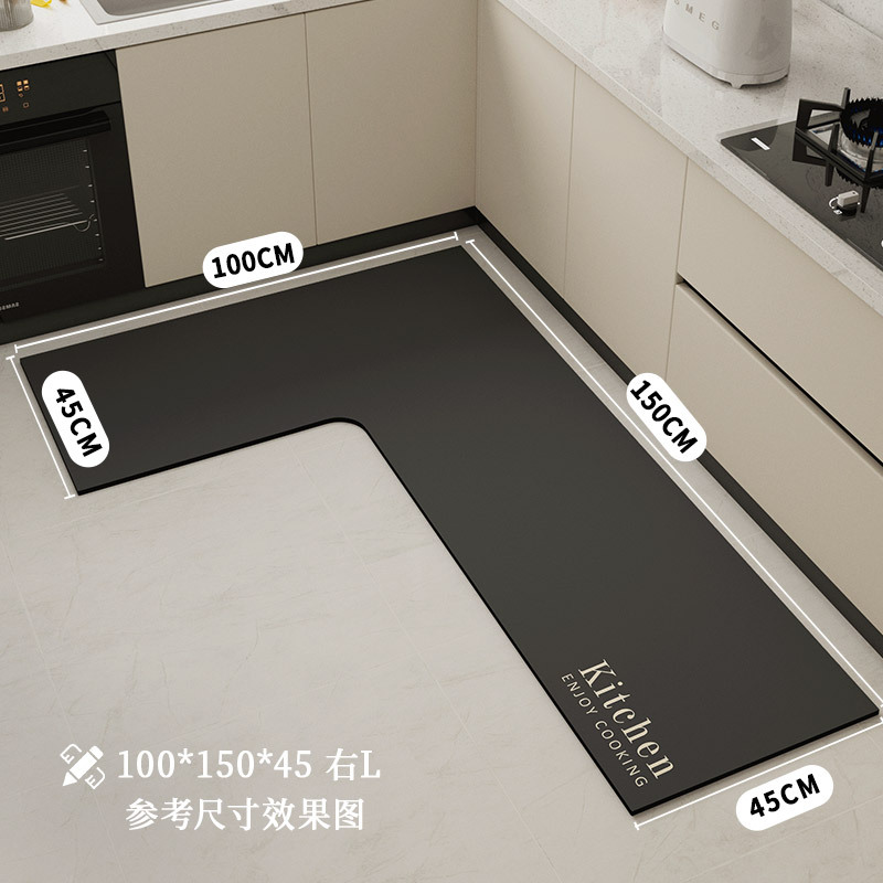 厨房地垫